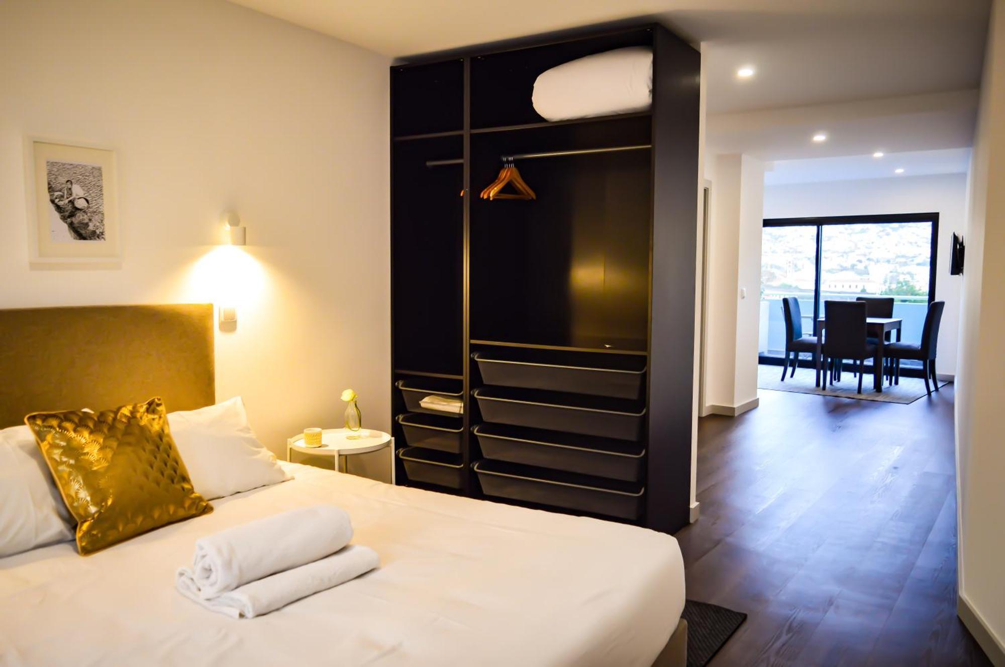Cba Suites Madeira Funchal  Ngoại thất bức ảnh
