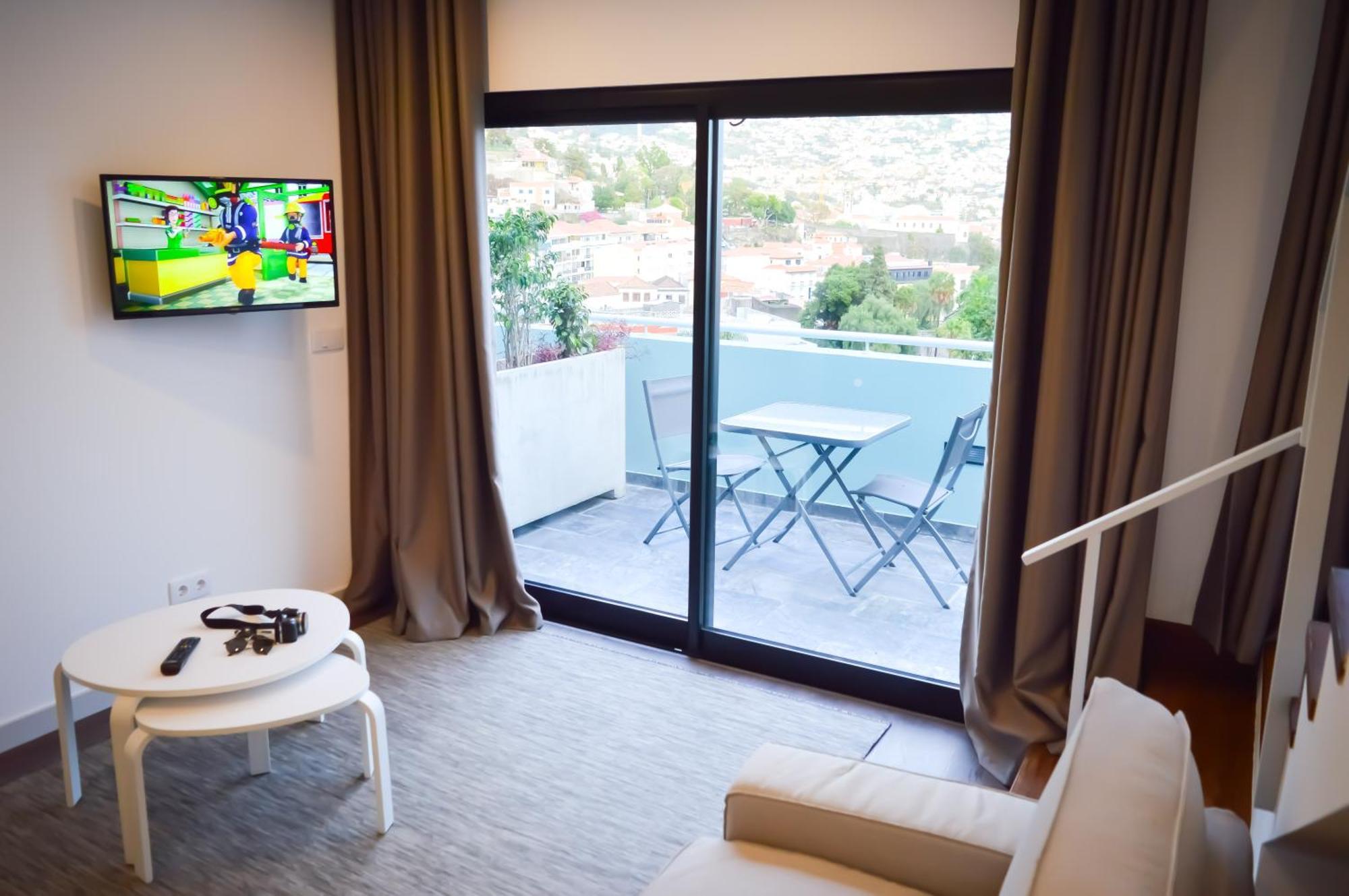 Cba Suites Madeira Funchal  Ngoại thất bức ảnh