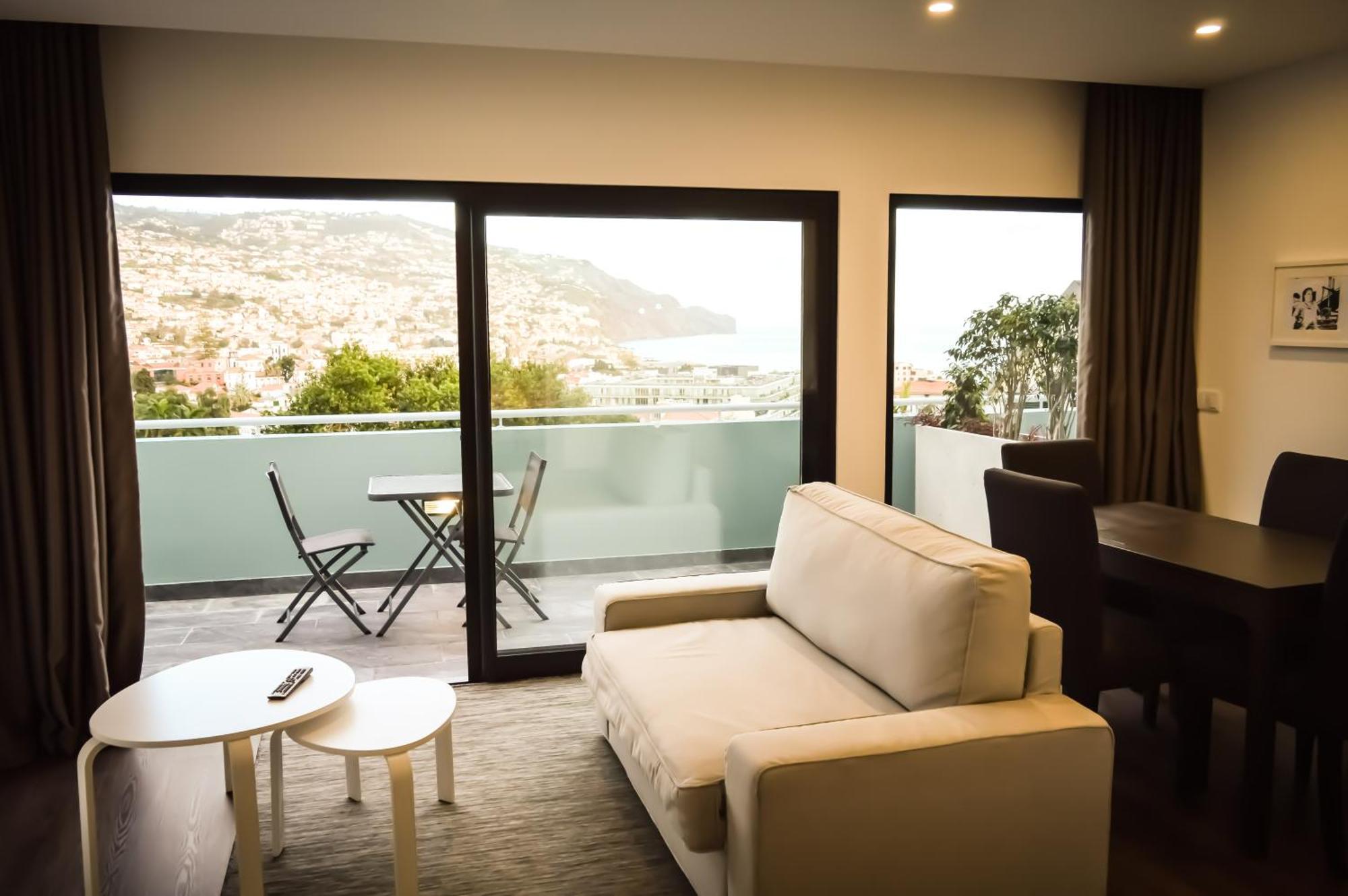 Cba Suites Madeira Funchal  Ngoại thất bức ảnh