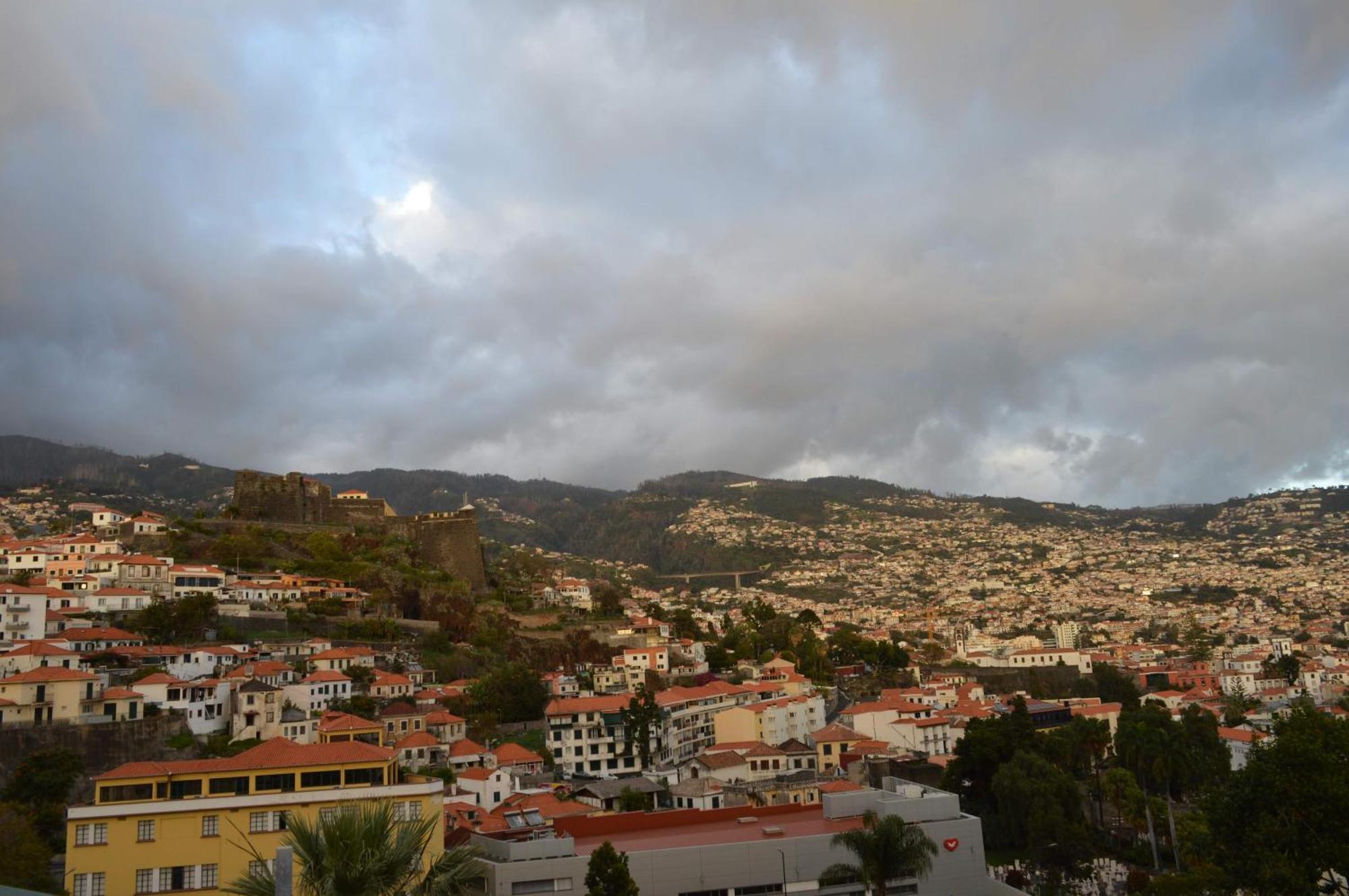 Cba Suites Madeira Funchal  Ngoại thất bức ảnh