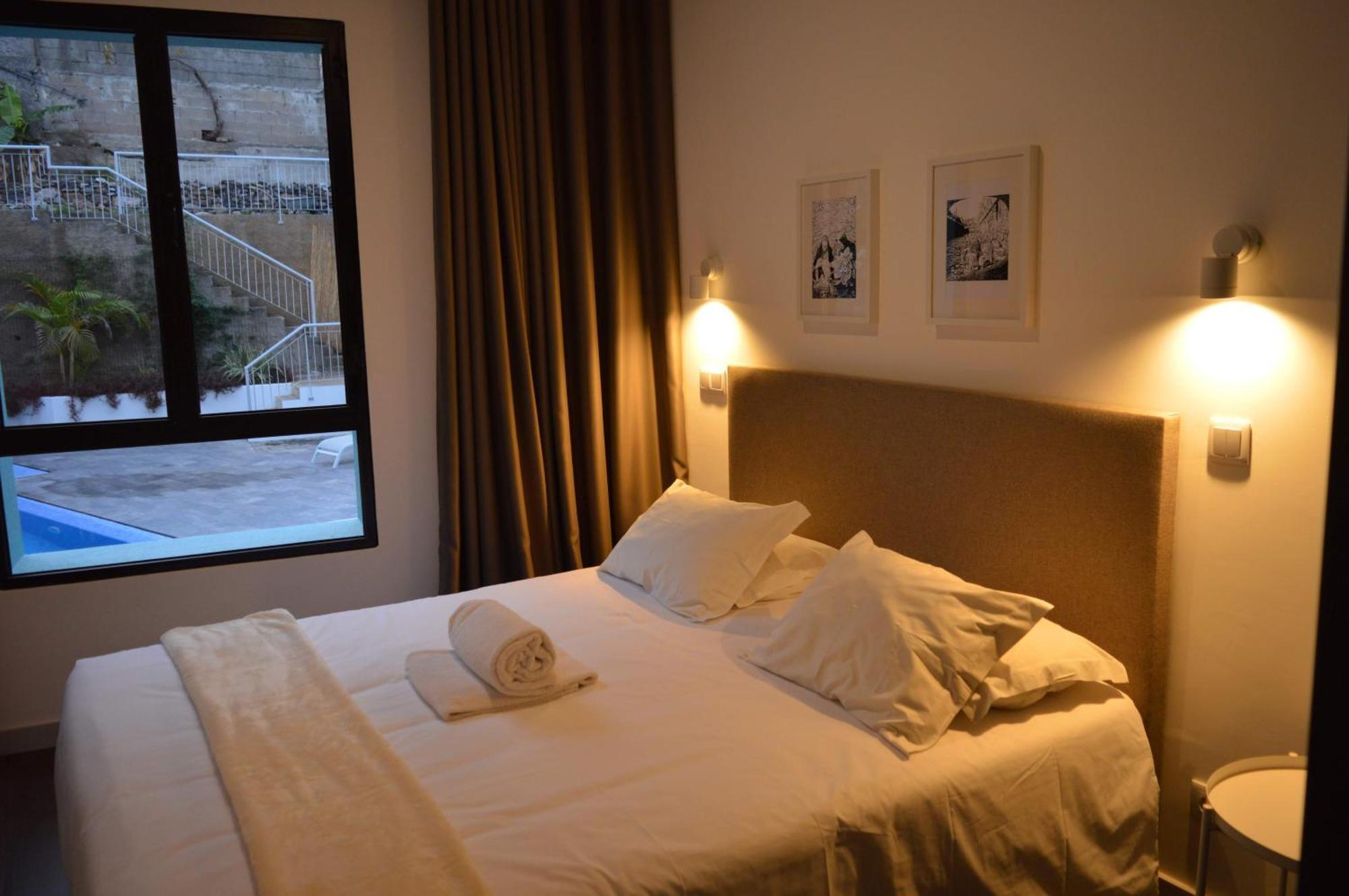 Cba Suites Madeira Funchal  Ngoại thất bức ảnh