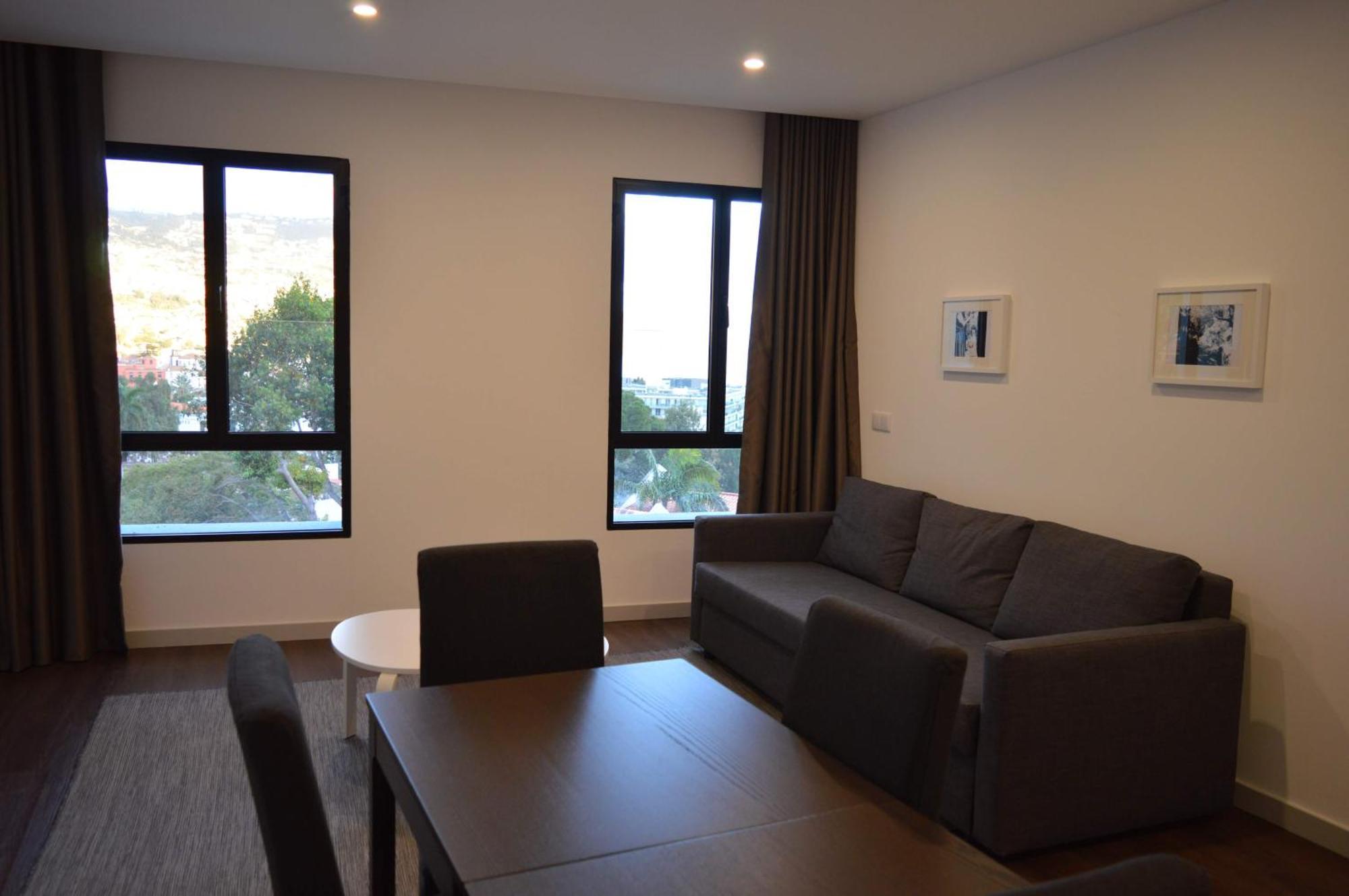 Cba Suites Madeira Funchal  Ngoại thất bức ảnh