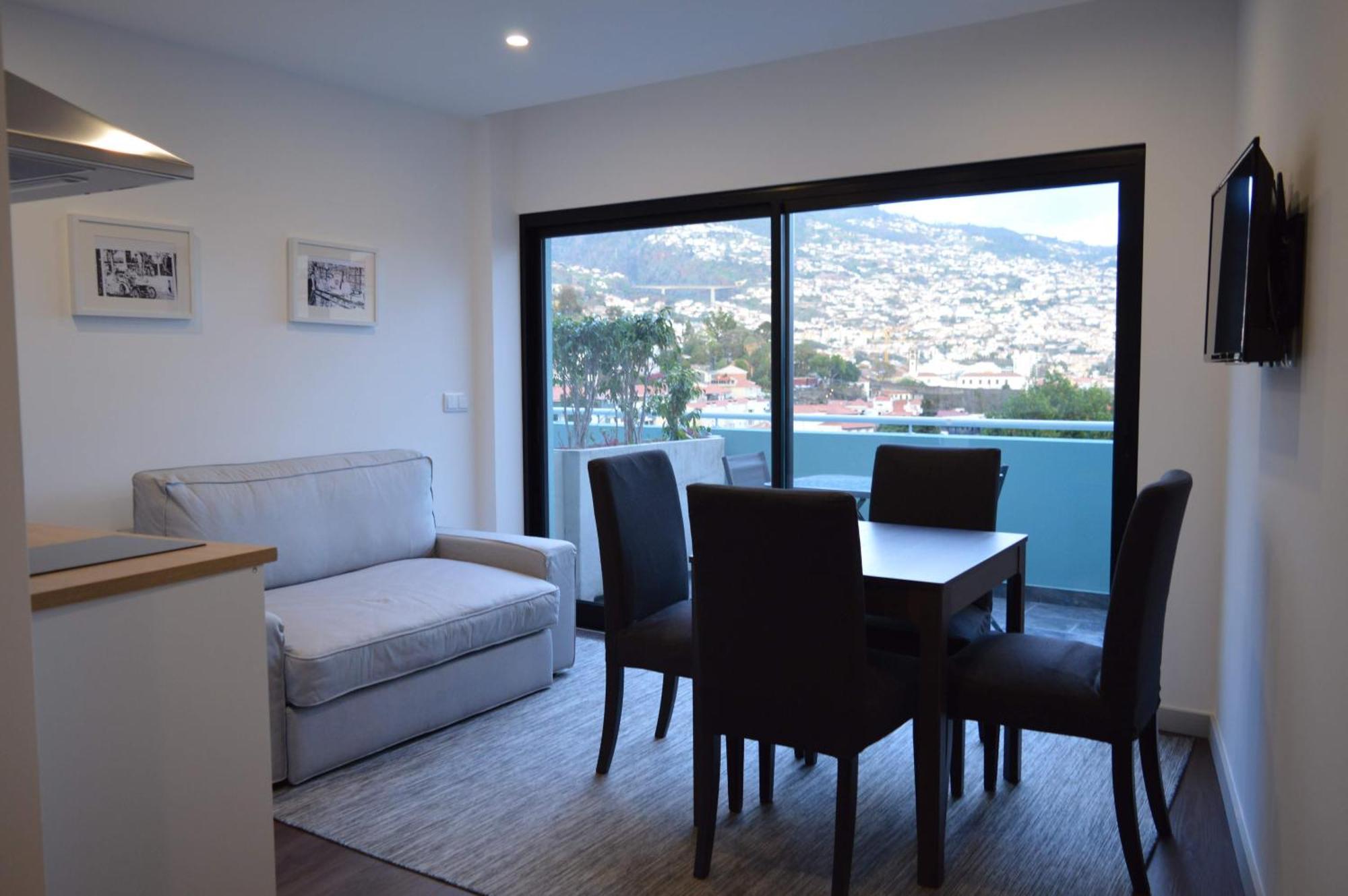 Cba Suites Madeira Funchal  Ngoại thất bức ảnh