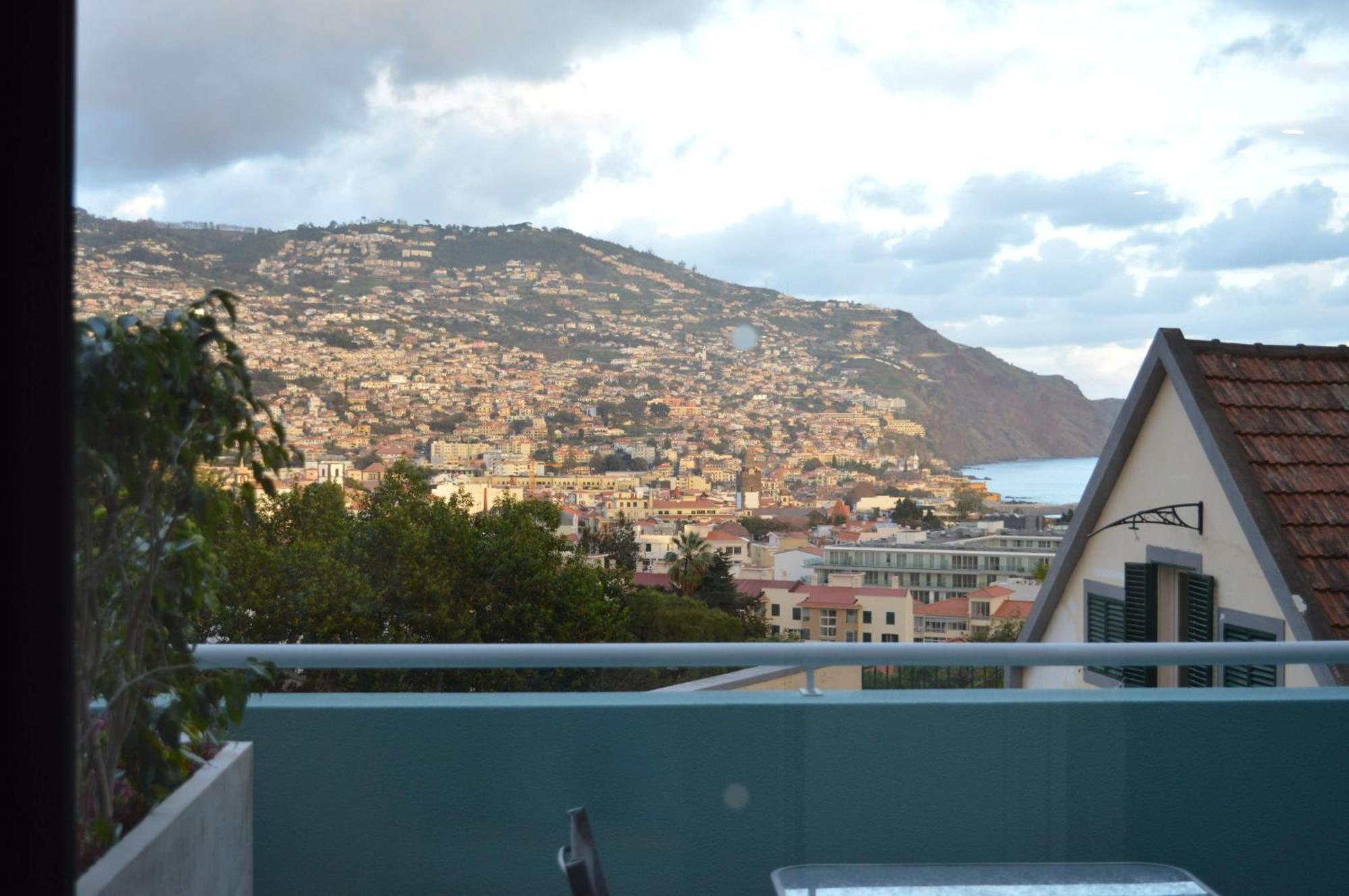 Cba Suites Madeira Funchal  Ngoại thất bức ảnh
