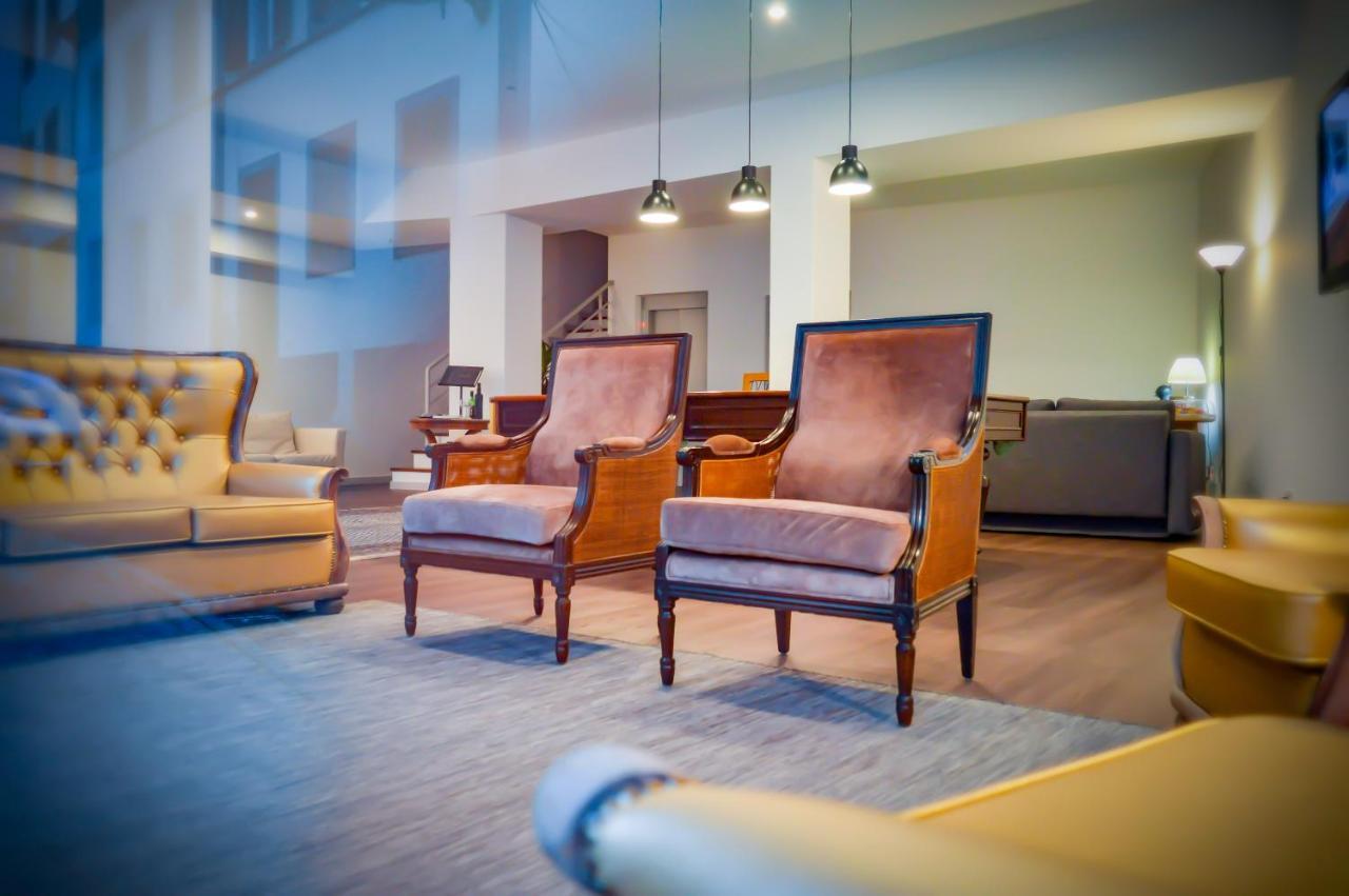 Cba Suites Madeira Funchal  Ngoại thất bức ảnh