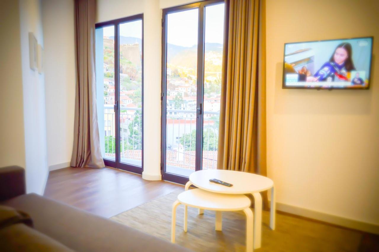 Cba Suites Madeira Funchal  Ngoại thất bức ảnh